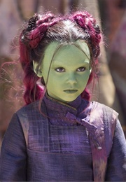 Gamora (Ariana Greenblatt)
