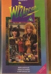 Wizadora Mops and Bicycles/Hangle in Charge/A Very Special Day (1993)