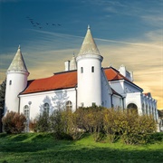 Fantast Castle, Serbia