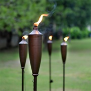 Outdoor Torches