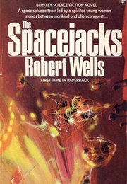 The Spacejacks (Robert Wells)