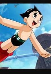 Astro Boy, 'Astro Boy' (2003)