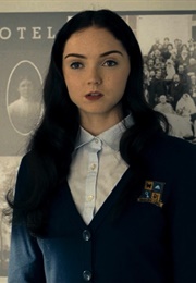 Ernessa From the Moth Diaries (2011)