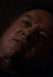 Gene Hackman as Little Bill Daggett in "Unforgiven" (1992)