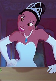 Tiana (The Princess and the Frog) (2009)