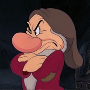 Grumpy (Snow White)