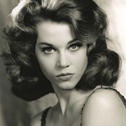 Jane Fonda Actress