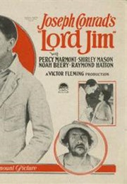 Lord Jim (1925)