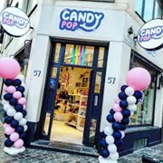 Candypop Brussels