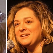 Maia Brewton (Lesbian, She/Her)