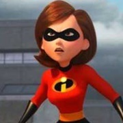 Elastigirl / Helen Parr (The Incredibles, 2004)