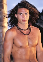 Jason Momoa: Jason, Baywatch: Hawaiian Wedding (2003)