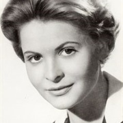 Johanna Matz Actress