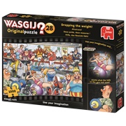 Dropping the Weight!