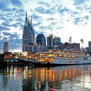 Nashville, Tennessee: $115,609