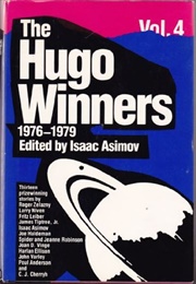 The Hugo Winner Vol 4 (Isaac Asimov, Ed)