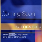 Disney Film Reel Bumpers