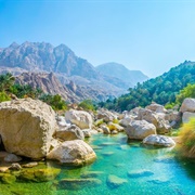 Mahout, Oman