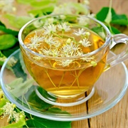 Linden Flower Tea