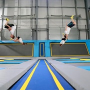 Go Trampolining