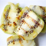 Grilled Kiwi