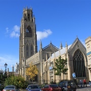 St Botolph's Church