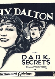 Dark Secrets (1923)