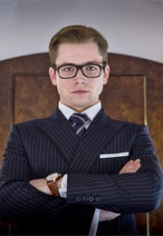 Eggsy - The Kingsman (2014)