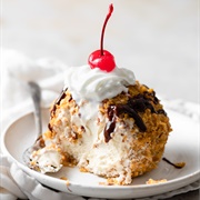 Fried Ice Cream