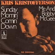 Sunday Mornin', Comin' Down - Kris Kristofferson