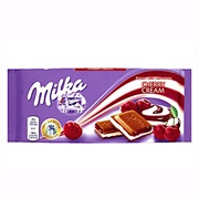 Milka Cherry Cream
