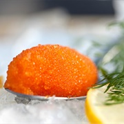 Swedish Vendace Roe
