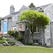 West Vancouver Art Museum, BC, Canada