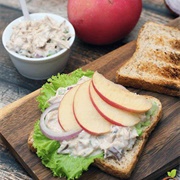 Apple and Tuna