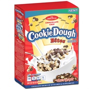 Cookie Dough Bites Cereal