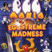 Egg Mania: Eggstreme Madness
