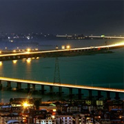 Third Mainland Bridge, Nigeria