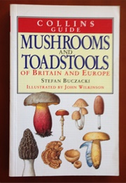 Collins Gem: Mushrooms & Toadstools (Photoguide)