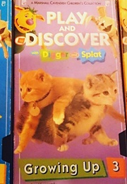 Digger and Splat: Growing Up (1994)
