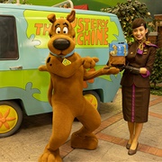 Warner Bros World, Abu Dhabi, UAE