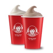 Frosty - Wendy's