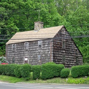 Thomas Lyon House, Greenwich, CT