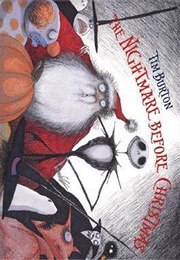 The Nightmare Before Christmas (Tim Burton)
