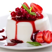 Panna Cotta (Italy)