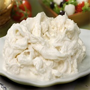 Stracciatella Di Bufala