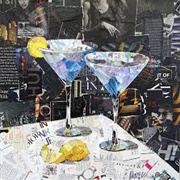 The Two-Martini Lunch