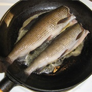 Grayling (Freshly Caught)