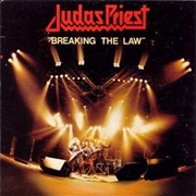 Judas Priest - Breaking the Law (1980)