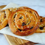 Pain Aux Raisins