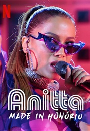Anitta: Made in Honório (2020)